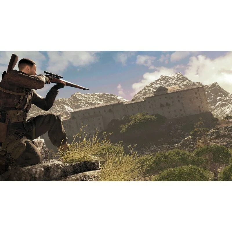 Снайпер ps4. Sniper Elite 4 [ps4]. Sniper Elite 4 Валькирия. Sniper Elite 4 ангел. Sniper Elite 4 [Xbox one].