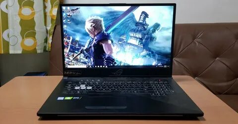 Ноутбук rtx 3060