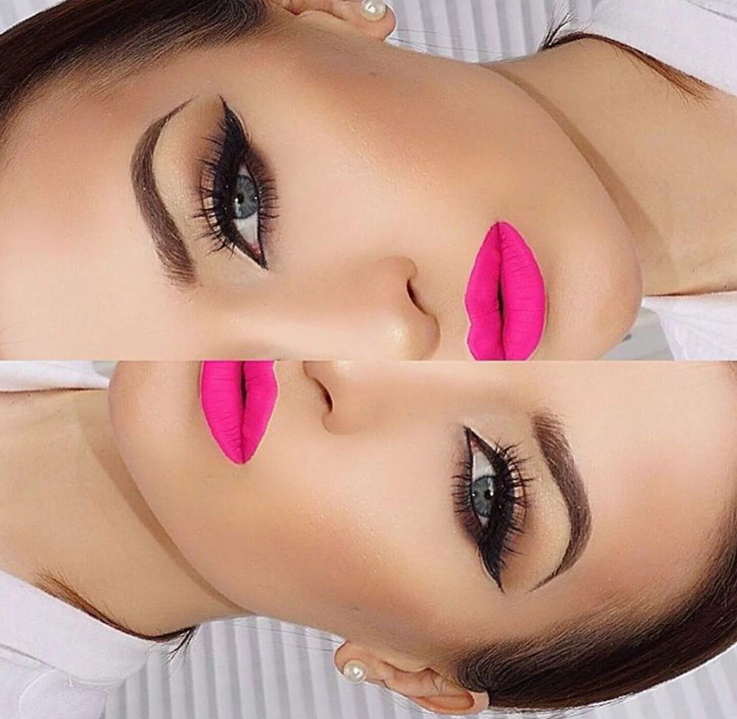 Verusha make up style