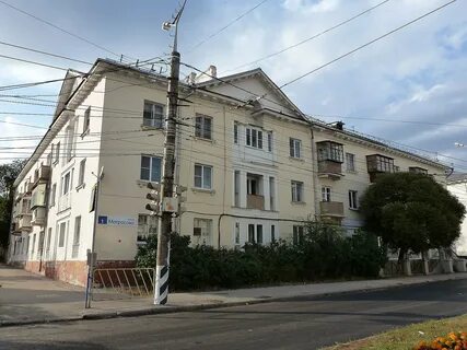 Матросова 8 индекс
