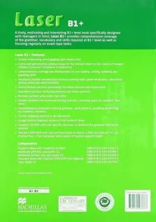 Laser b1 workbook keys