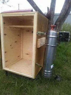 Хобби смок коптильня