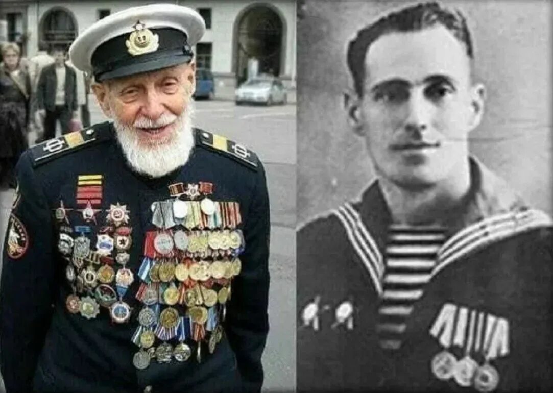 Участник нескольких войн
