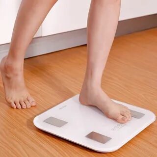 Mijia body fat scale s400 pro