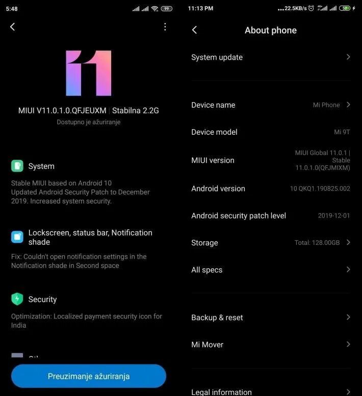 Почему на 11 андроиде. Android 11 Xiaomi. 11 Версия андроид на Сяоми. MIUI андроид 11. Xiaomi 9 андроид 11.