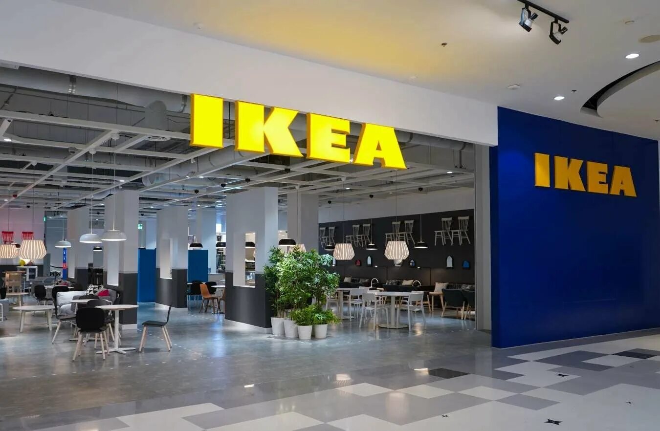 Компания ikea. Компания ikea