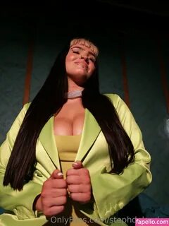 Persia Pirotta  Steph De Lander  stephdelander Nude Leaked OnlyFans Photo...