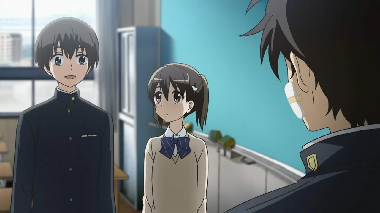 Aura maryuuinkouga saigo no tatakai. Аниме аура последняя битва. Последняя битва клыка света аниме. Аниме аура восьмиклассника. Последняя битва святого клыка.