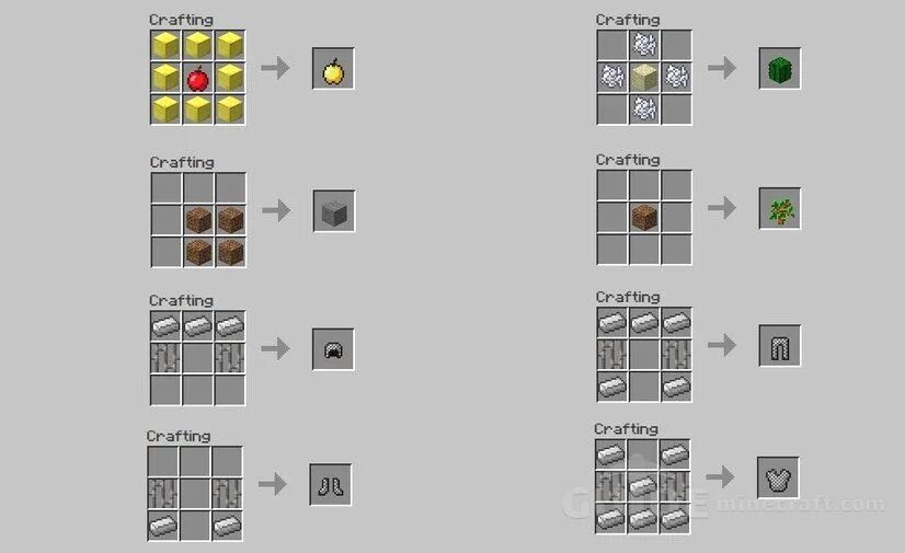 Один блок майнкрафт 1. 20 4. 4. 18. Крафты в майнкрафте.
