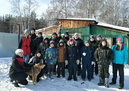 Центр приют