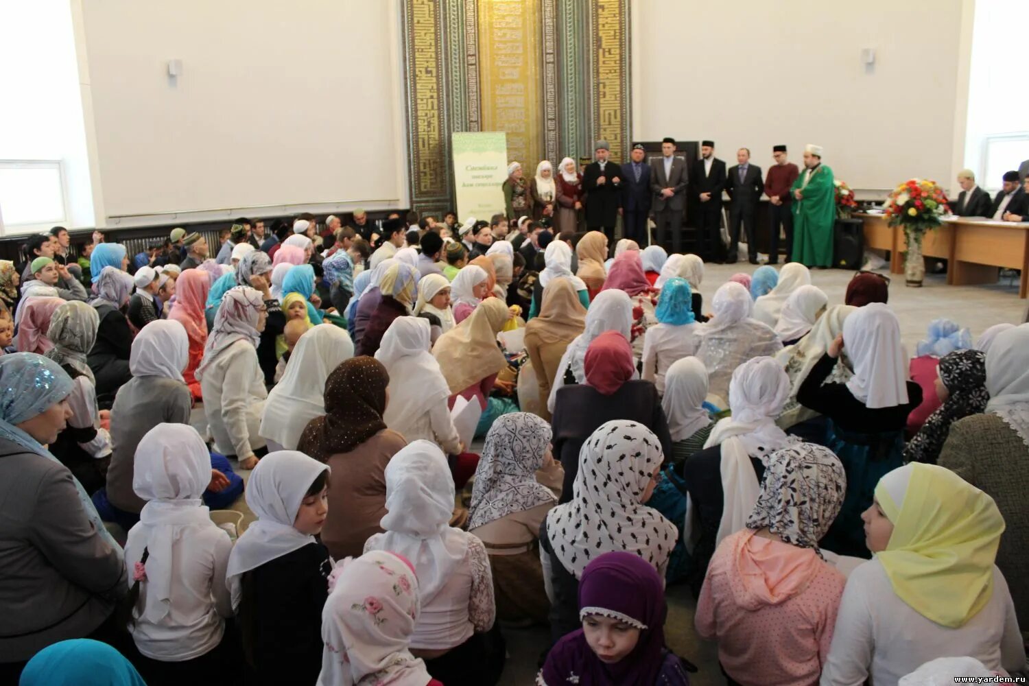 работа в мечетях казани