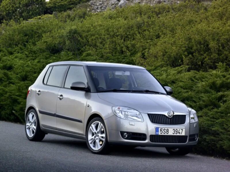 Разболтовка фабия 2. Skoda fabia. фабия 2. skoda fabia 1.2 htp. фабия универсал 2006.