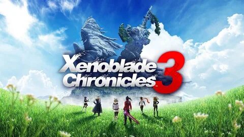 Xenoblade chronicles 3