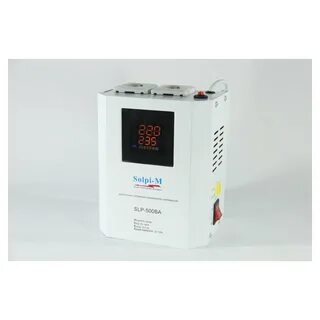 Стабилизатор напряжения solpi tsd