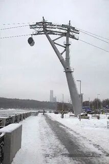 Дорога на опорах