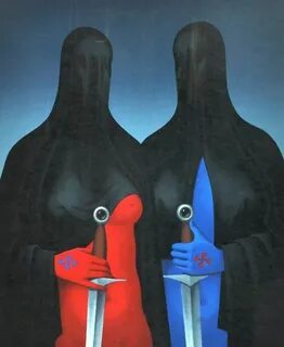 Двуликие долг души