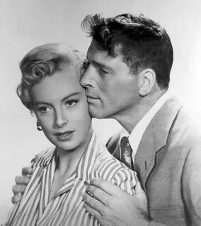 Deborah Kerr & Burt Lancaster in From Here to Eternity (1953) Классичес...