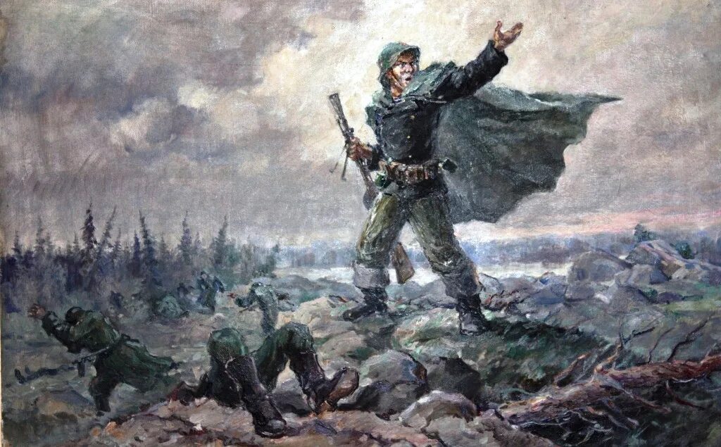 Подвиг в.п.Кислякова. Кисляков подвиг. Russian hero