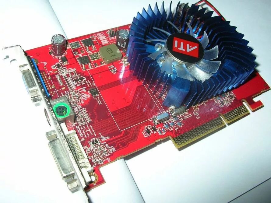 Radeon 3650 AGP. Sapphire AGP 3650 512mb.