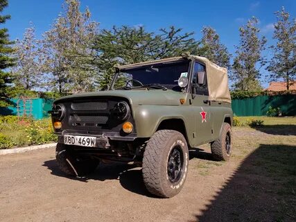 Уаз 31512
