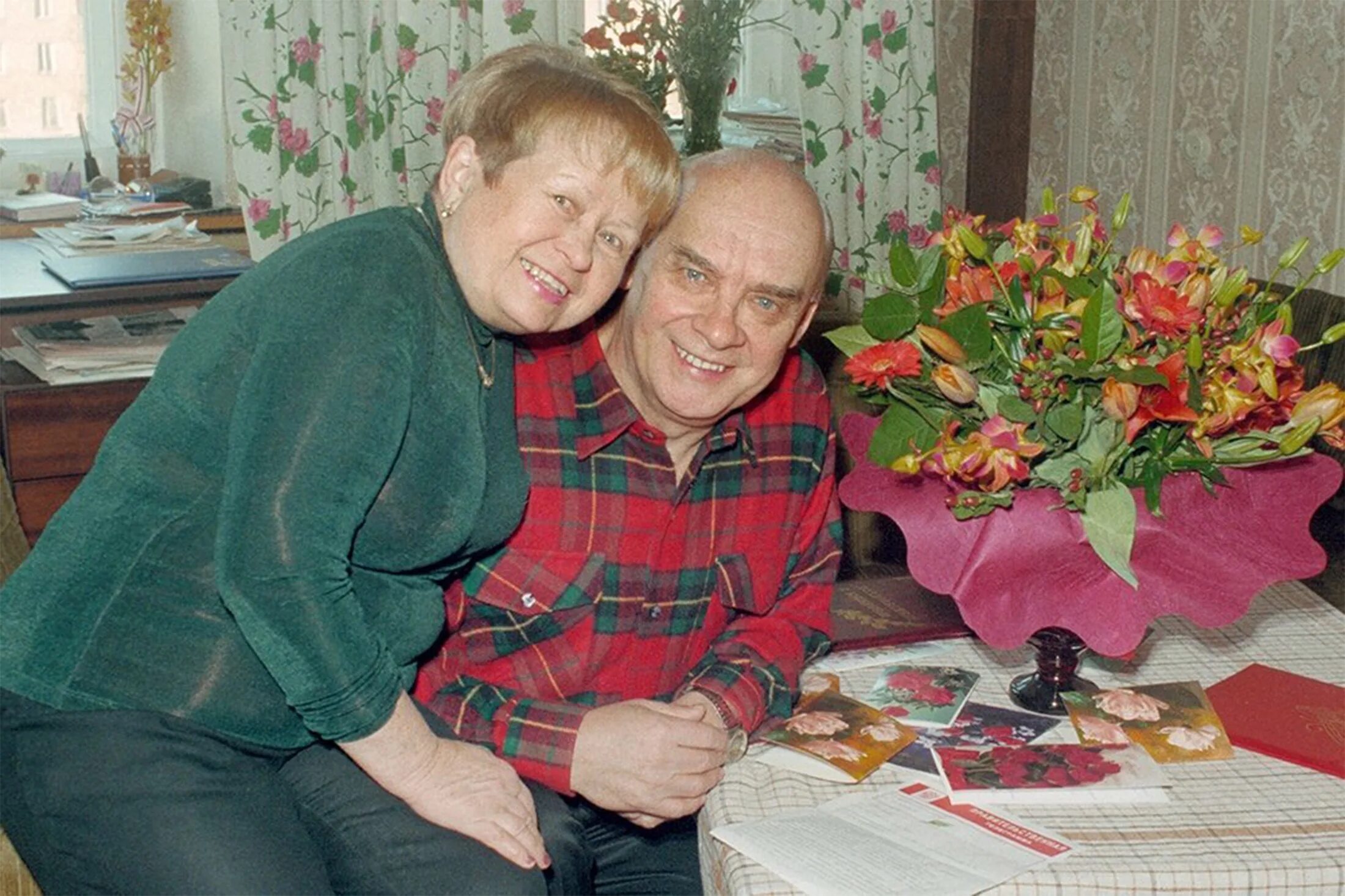 Добронравов николай биография личная жизнь