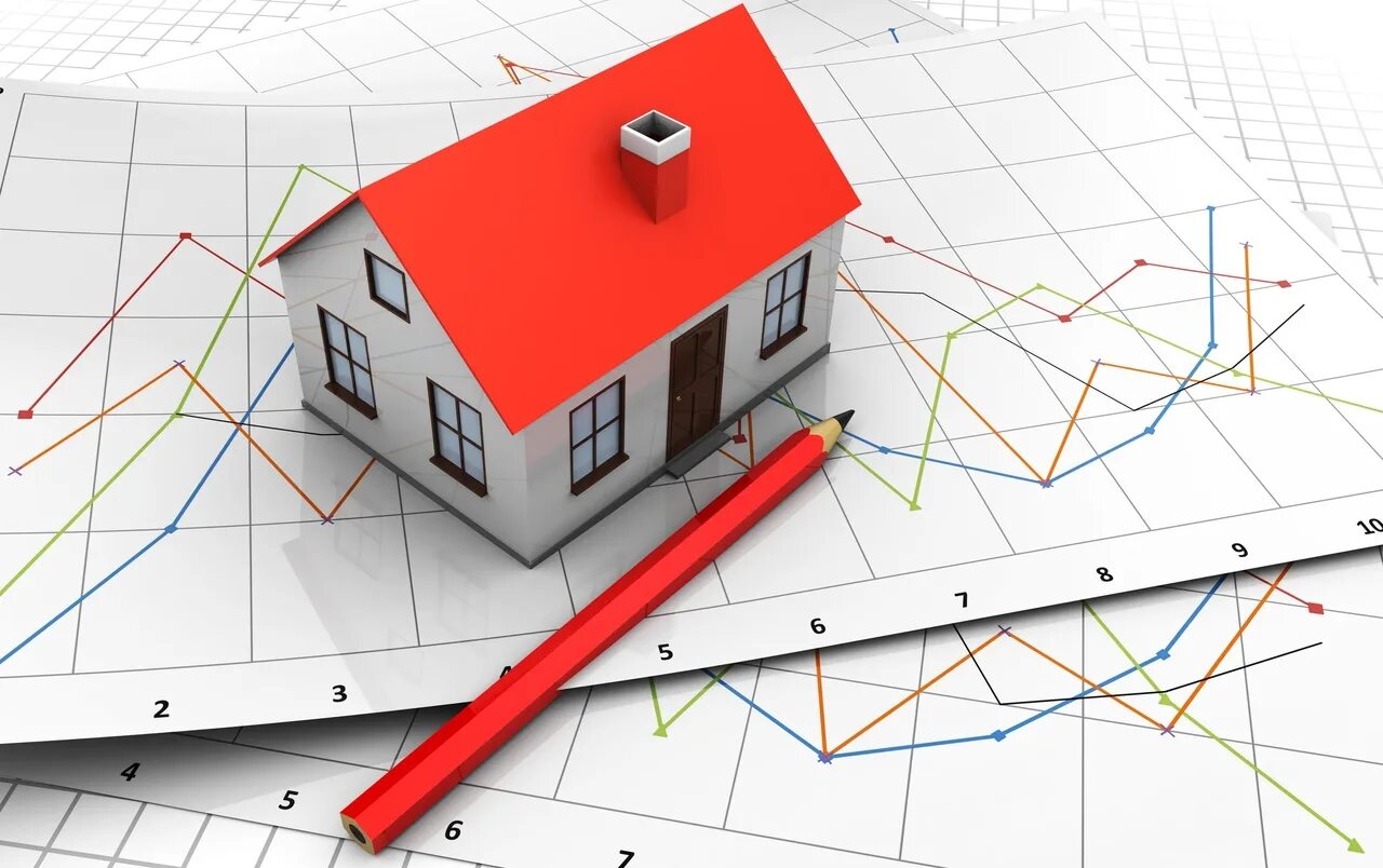 Кадастровая оценка недвижимости. Рынок недвижимости. Оценка жилой недвижимости. Оценка стоимости объекта недвижимости.