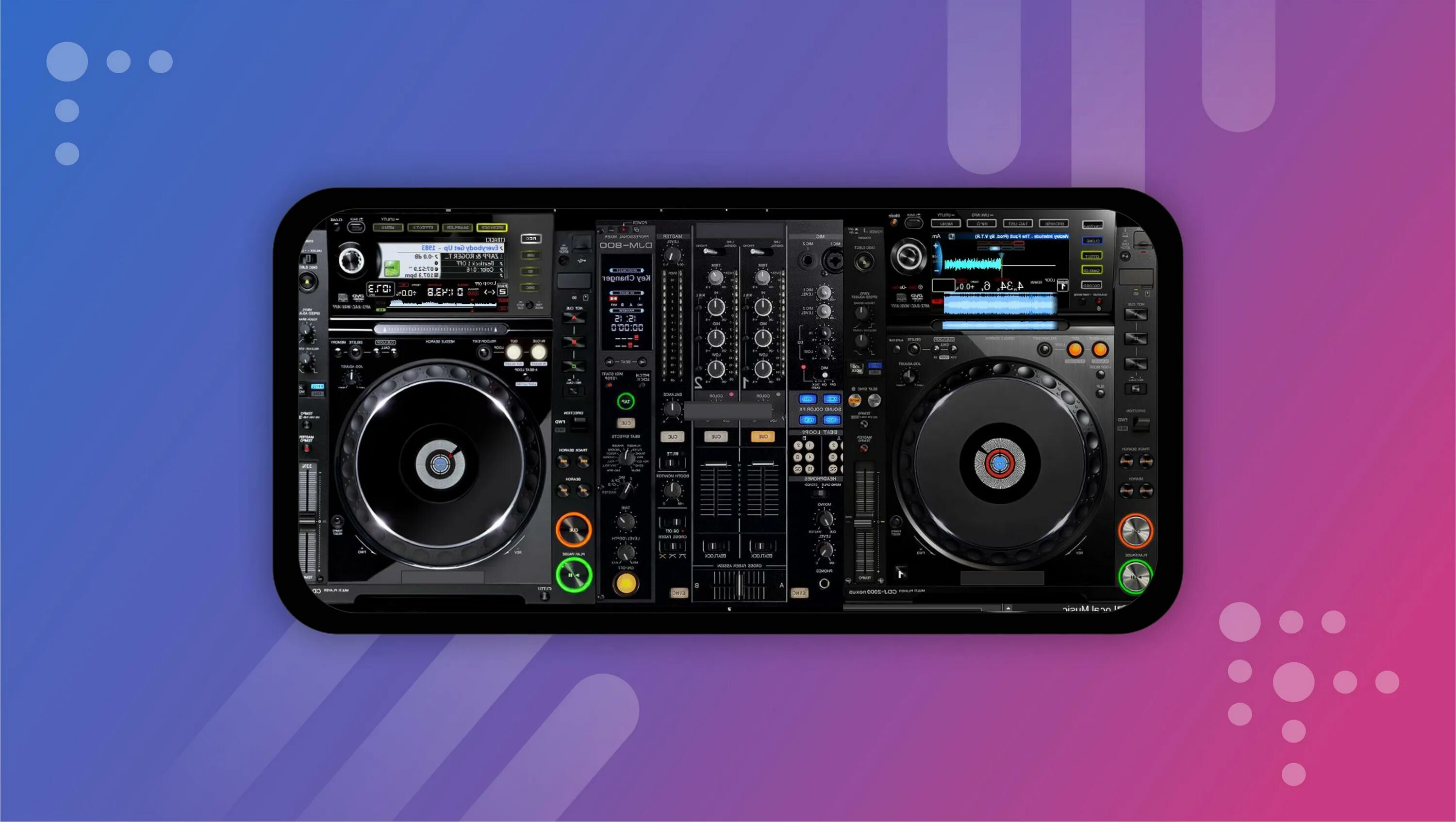 Remix studio. Remix virtual dj. virtual dj 1999. rmx 5. virtual musician.