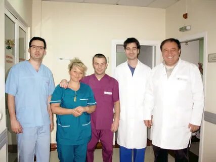 Больница 71 фото