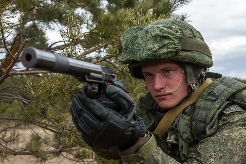 Люди разведки