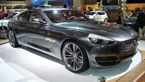 Bmw cs