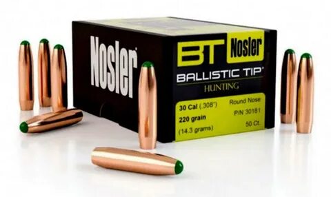 High grain rounds