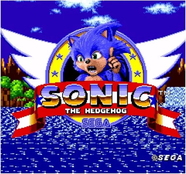 Sonic start. Sonic 1991. sonic 3 title screen. sonic 2 1991. sonic the hedgehog 3 screen.
