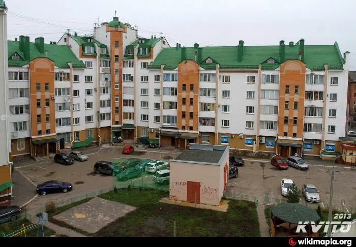 Комсомольская ул., 78 - Орёл