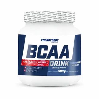 Для чего пьют bcaa