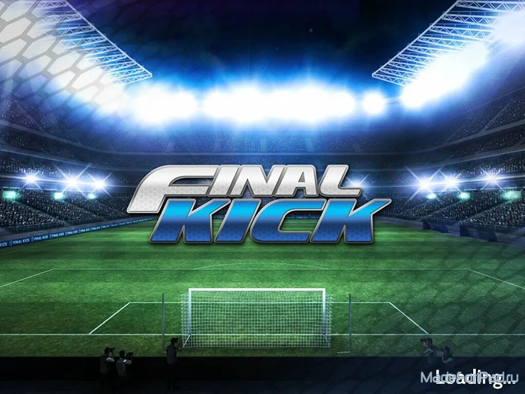 Final kick