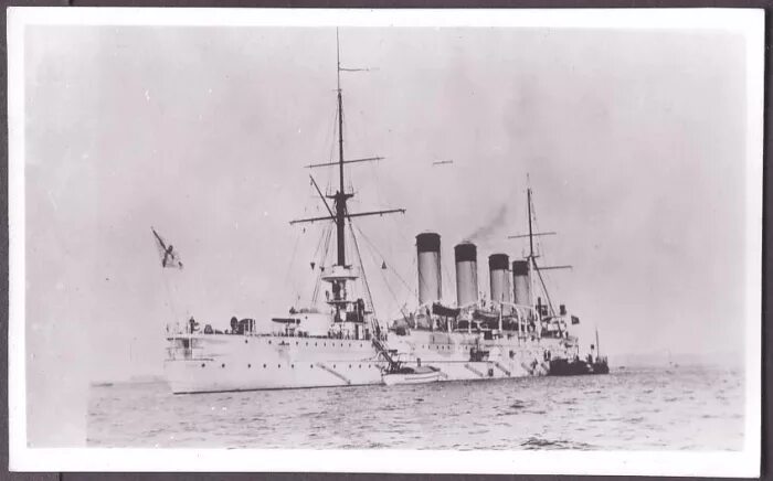 Японский флот 1905