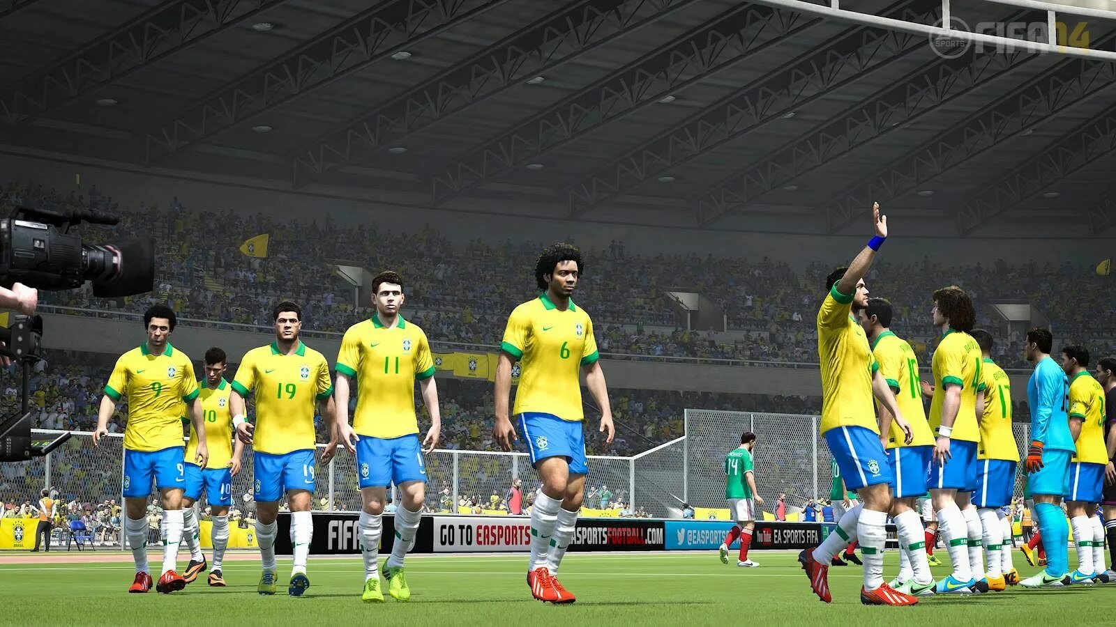 FIFA 14 ps4. FIFA 14 Brazil. FIFA 14 WC 2014. Роналдиньо ФИФА 14.