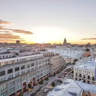 Неглинная улица москва