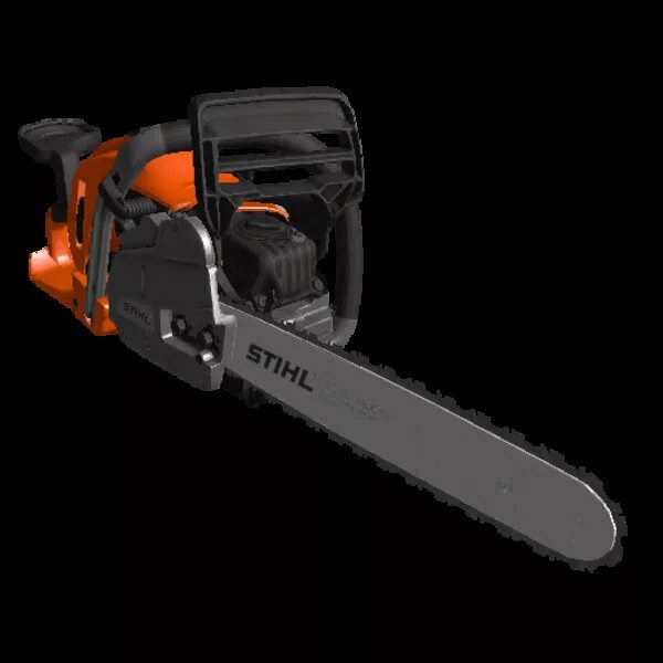 Штиль на ФС 19. Stihl MS 170.