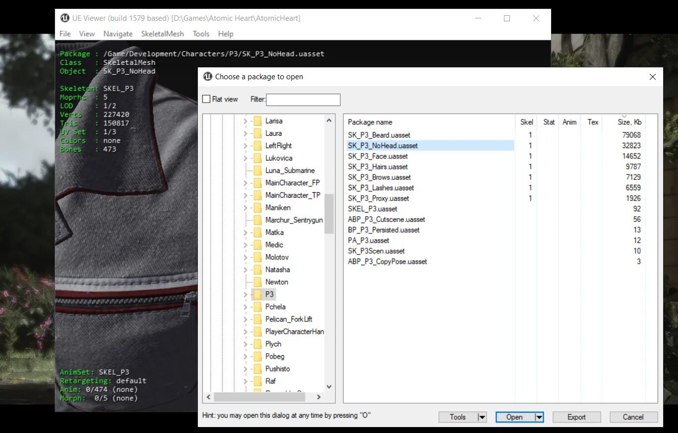 Debug menu atomic. Debug menu atomic