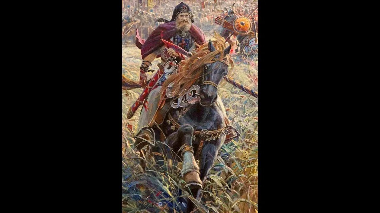 Пересвет это бывший. Пересвет это бывший