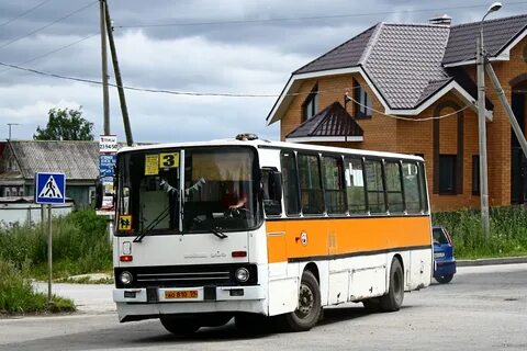 Автобус абрамово