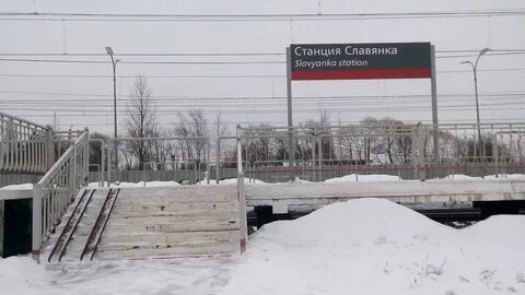 Поселок славянка ленинградская область
