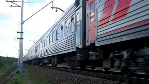 Кемеровские поезда