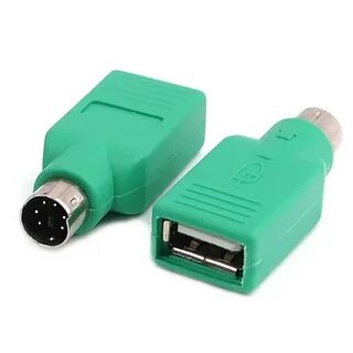 Переходник круглый на usb