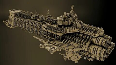Солар вархаммер
