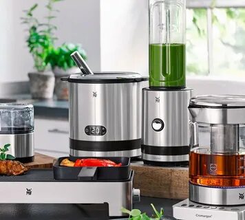 Пароварка wmf kitchenminis