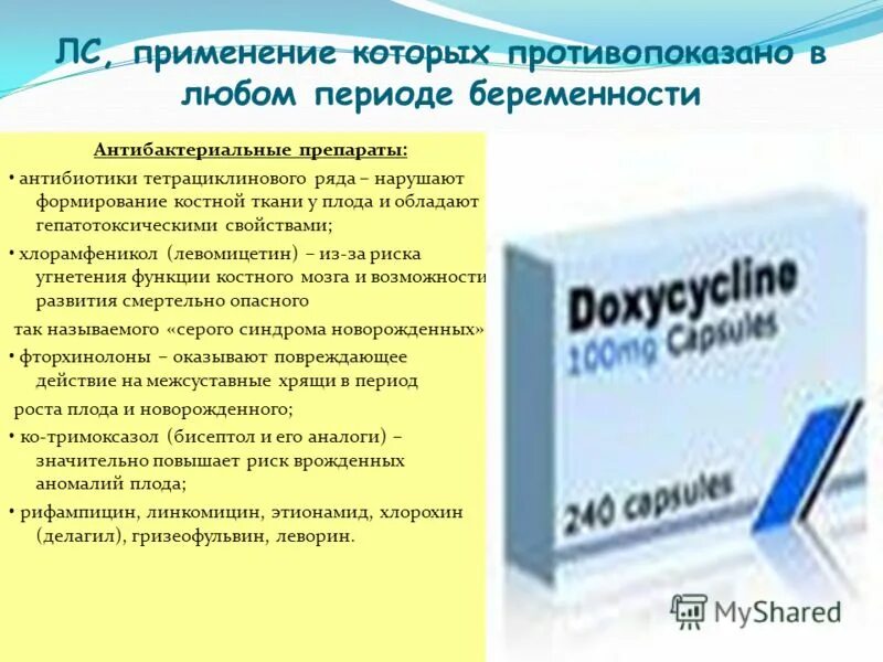 Какое антигистаминное можно при беременности 1 триместр. Антибактериальные препараты. антибиотики при беременности. антибиотики противопоказанные беременным. тетрациклины антибиотики препараты.