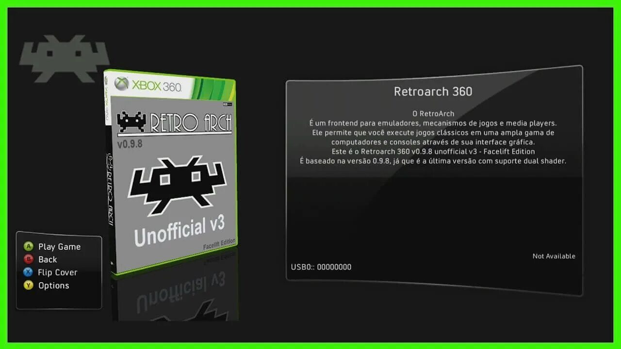 Эмулятор хбокс 360. RETROARCH Xbox 360. Эмуляторы Xbox 360 Slim. Xbox Series x Emulator.