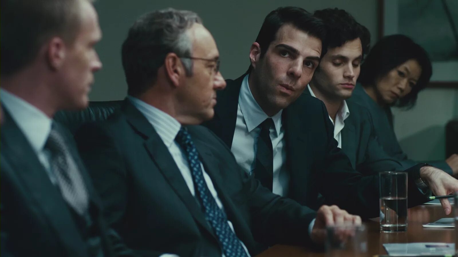 Предел риска (margin Call), 2011.